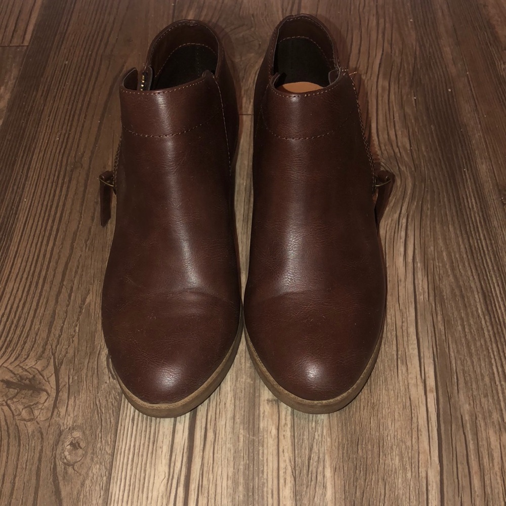 Booties - Picture 2 of 4